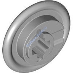 Деталь Лего Техник Кривошипный Диск Цвет Светло-Серый