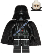 Минифигурка Лего Звездные Войны Дарт Вейдер