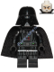 Минифигурка Лего Звездные Войны Дарт Вейдер