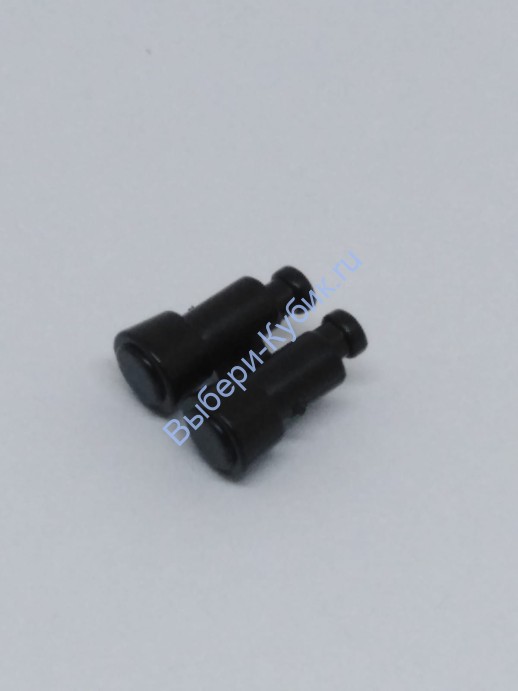 Деталь Аналог Совместимый С Лего Бинокль Цвет Черный