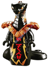 Минифигурка Лего Ниндзяго Чар