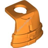 Деталь Лего Спасательный Жилет С Двумя Ремнями Цвет Оранжевый