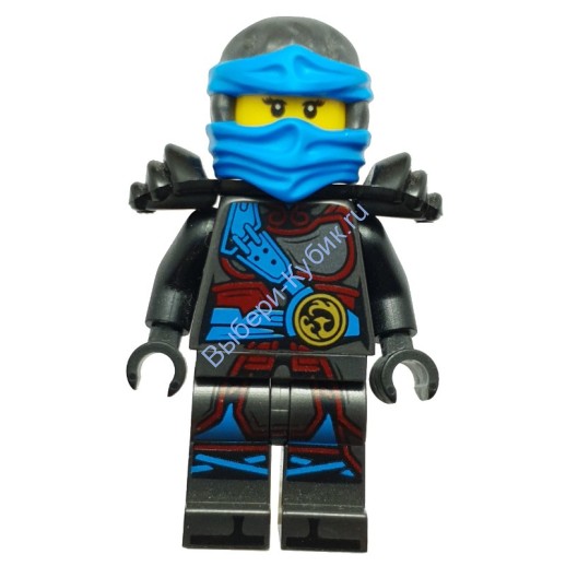 Минифигурка Лего Ниндзяго Ния njo278