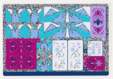 Наклейки К Набору Лего 41148 - (30769/6177495)