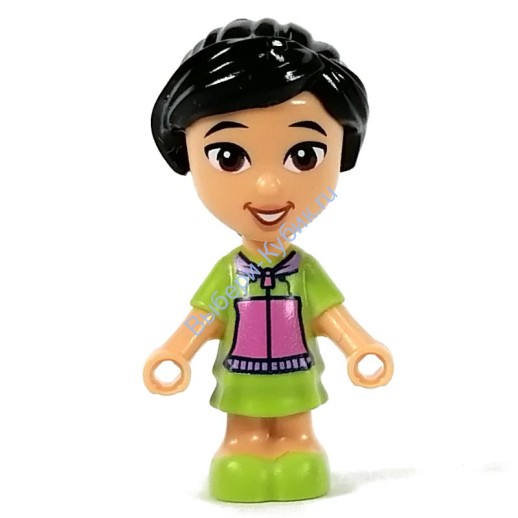Микрофигурка Лего Френдс Виктория