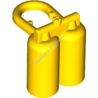 Деталь Лего Воздушные Баллоны Цвет Желтый