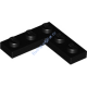 Деталь Лего Пластина Угол 3 х 3 Цвет Черный