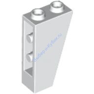 Деталь Лего Скос Перевернутый 75 2 х 1 х 3 Цвет Белый
