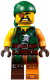Минифигурка Лего Ниндзяго - Sqiffy
