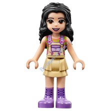 Минифигурка Лего Френдс Эмма