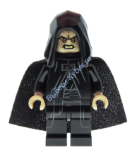 Минифигурка Лего Звездные Войны Император Палпатин