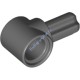 Деталь Лего Техник Коннектор С Одной Осью Цвет Темно-Серый