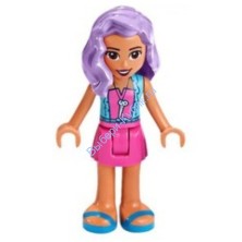 Минифигурка Лего Френдс Нина