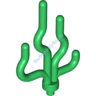 Деталь Лего Водоросли Цвет Зеленый