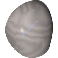 Деталь Лего Доспех Цвет Перламутрово-Светло-Серый