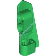 Деталь Лего Техник Панель #22 Очень Малая Гладкая Сторона A Цвет Зеленый