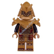 Минифигурка Лего Ниндзяго Охотник За Когтями Империума njo817