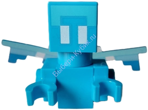 Минифигурка Лего Майнкрафт Аллай min145