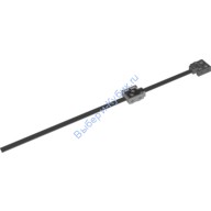 Деталь Лего Техник Удлинитель 20См Цвет Темно-Серый