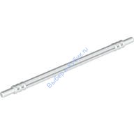 Деталь Лего Техник Ось Гибкая 12L Цвет Белый