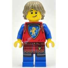 Минифигурка Лего Замок Рыцарь Льва Мужчина