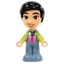 Минифигурка Лего Френдс Питер