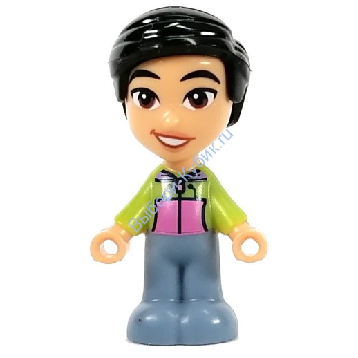 Минифигурка Лего Френдс Питер