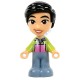 Минифигурка Лего Френдс Питер
