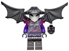 Минифигурка Лего Ниндзяго Генерал Вангелис