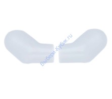 Деталь Лего Руки Правые И Левые Цвет Белый