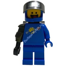 Минифигурка Лего Фильм Апокалипсис Бенни tlm175