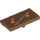 Деталь Лего Крышка Сундука Цвет Карамельный