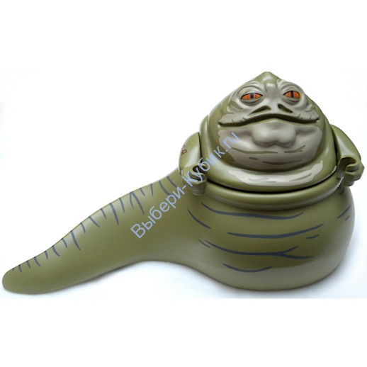 Минифигурка Лего Звездные Войны Джабба Хатт sw1388