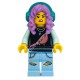 Минифигурка Лего Hidden Side Паркер Л. Джексон
