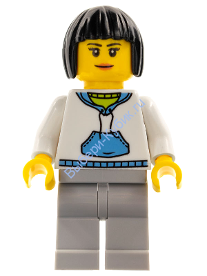 Минифигурка Лего - Женщина