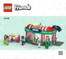 Инструкция К Набору Лего 41728