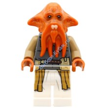 Минифигурка Лего Звездные Войны Куоррен sw1195