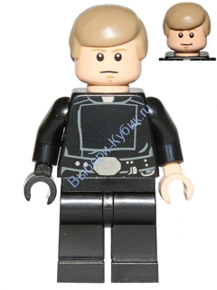 Минифигурка Лего Звездные Войны Люк Скайуокер