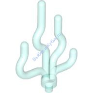 Деталь Лего Водоросли Цвет Прозрачно-Голубой