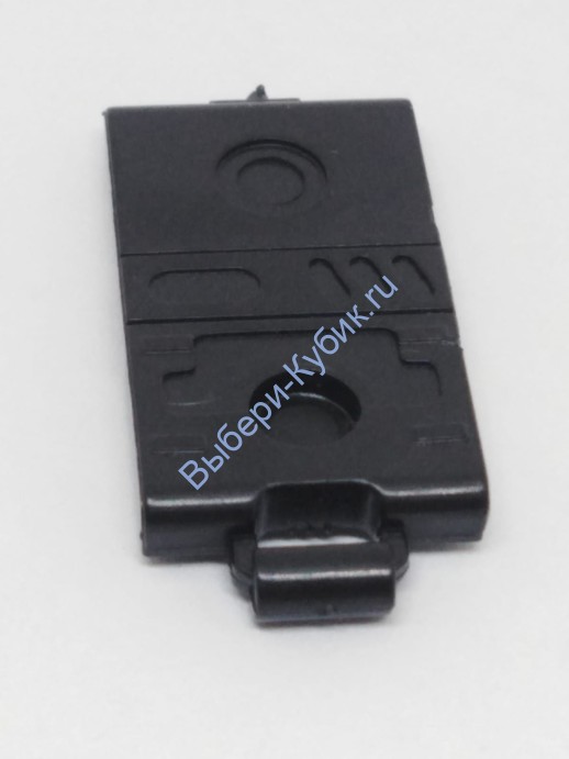 Деталь Аналог Совместимый С Лего Ноутбук Цвет Черный