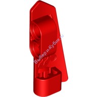 Деталь Лего Техник Панель #22 Очень Малая Гладкая Сторона A Цвет Красный