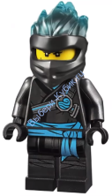 Минифигурка Лего Ниндзяго Нья ФС