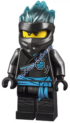 Минифигурка Лего Ниндзяго Нья ФС