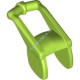 Деталь Лего Шлейка Для Собак Поводырей Цвет Лайм