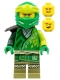 Минифигурка Лего Ниндзяго Ллойд