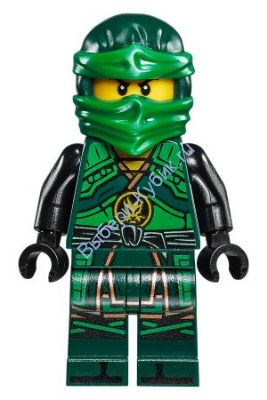 Минифигурка Лего Ниндзяго Ллойд njo283