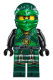 Минифигурка Лего Ниндзяго Ллойд njo283