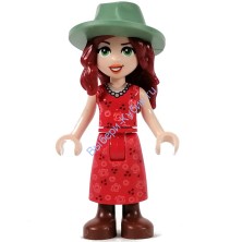 Минифигурка Лего Френдс Райли