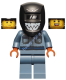 Минифигурка Лего Hidden Side Скотт Фрэнсис