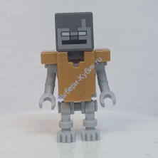 Минифигурка Лего Майнкрафт Зимогор min141